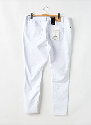 Jeans skinny blanc VERO MODA femme