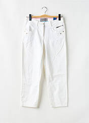 Jeans skinny blanc CECIL pour femme seconde vue