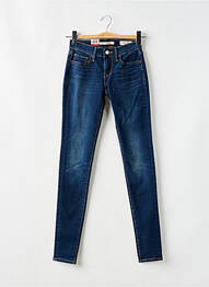 Jeans skinny bleu LEVIS femme