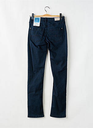 Jeans coupe slim bleu STREET ONE femme