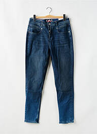 Jean coupe mom bleu STREET ONE femme