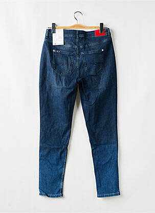 Jean coupe mom bleu STREET ONE femme