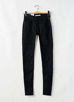Jeans skinny noir LEVI'S femme