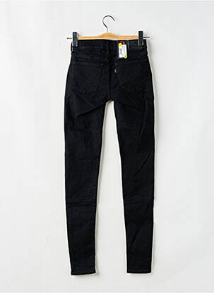 Jeans skinny noir LEVI'S femme