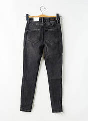 Jeans skinny noir ONLY pour femme seconde vue
