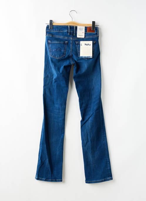 Jeans bootcut bleu PEPE pour femme