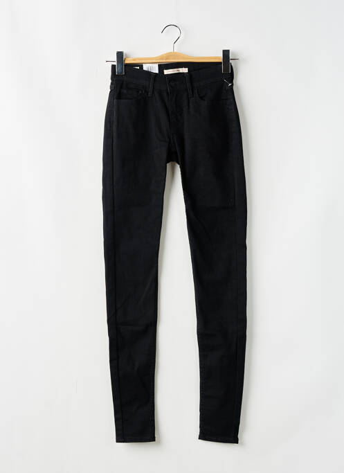 Jeans skinny noir LEVIS pour femme