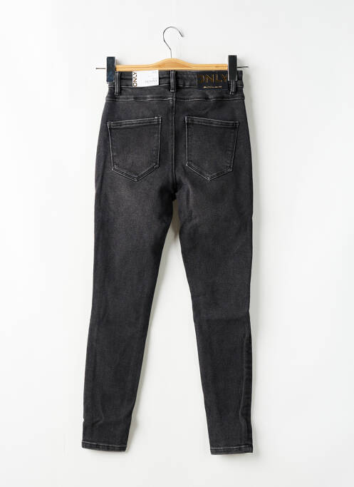Jeans skinny noir ONLY pour femme