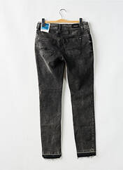 Jeans skinny noir STREET ONE pour femme seconde vue