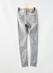 Jeans skinny gris GARCIA pour femme seconde vue