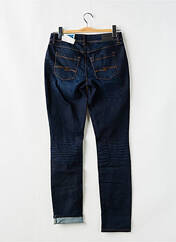 Jeans coupe slim bleu STREET ONE pour femme seconde vue