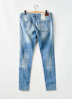 Jeans skinny bleu PEPE femme