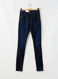 Jeans skinny bleu PEPE femme