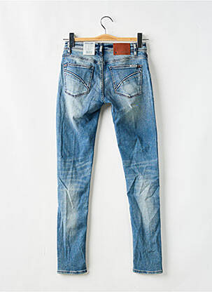 Jeans coupe slim bleu GARCIA femme