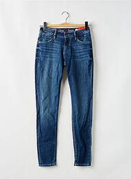 Jeans coupe slim bleu S.OLIVER femme