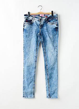 Jeans skinny noir STREET ONE femme