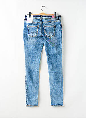 Jeans skinny noir STREET ONE femme
