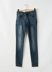 Jeans skinny gris ONLY pour femme seconde vue