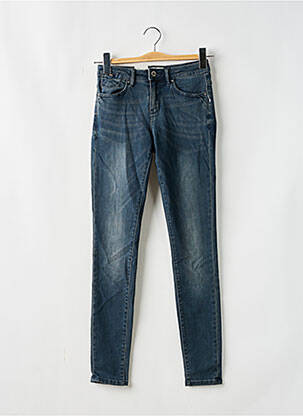 Jeans skinny gris ONLY pour femme