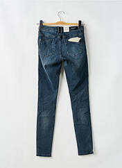 Jeans skinny gris ONLY pour femme seconde vue