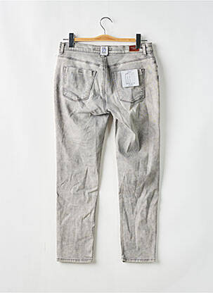 Jeans skinny gris SILVIAN HEACH femme