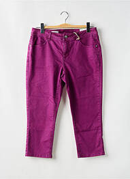 Jeans skinny rouge STREET ONE femme