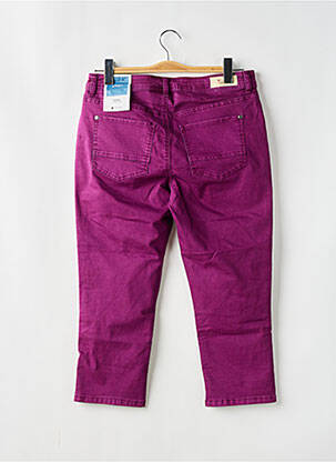 Jeans skinny rouge STREET ONE femme