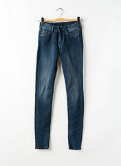 Jeans skinny bleu PEPE pour femme seconde vue