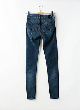 Jeans skinny bleu PEPE femme