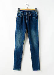 Jeans skinny bleu PEPE pour femme seconde vue