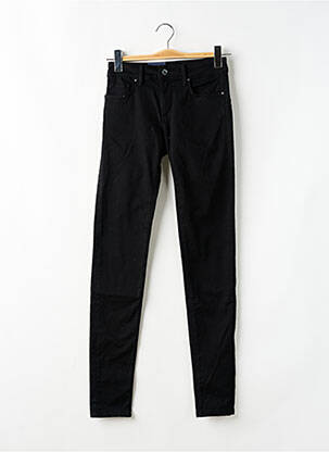 Jeans skinny noir SALSA femme