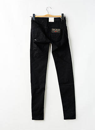 Jeans skinny noir SALSA femme