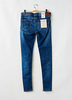 Jeans skinny bleu PEPE femme