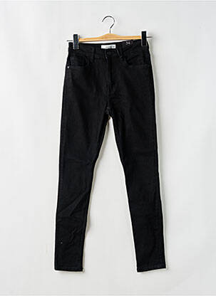 Jeans skinny noir MANGO femme