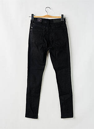 Jeans skinny noir MANGO femme