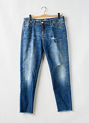 Jeans skinny bleu GAUDI femme