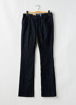 Jeans bootcut bleu ESPRIT femme