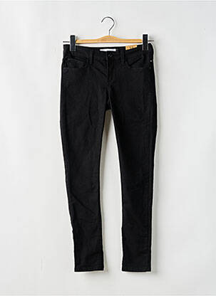 Jeans skinny noir MANGO pour femme