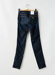 Jeans skinny bleu GUESS pour femme seconde vue