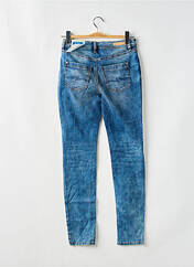 Jeans coupe slim bleu STREET ONE pour femme seconde vue