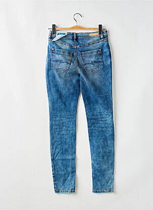 Jeans coupe slim bleu STREET ONE femme