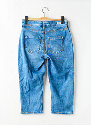 Jeans coupe slim bleu STREET ONE femme