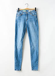 Jeans skinny bleu ESPRIT femme