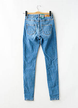 Jeans skinny bleu ESPRIT femme