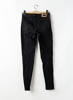 Jeans coupe droite noir KOCCA femme