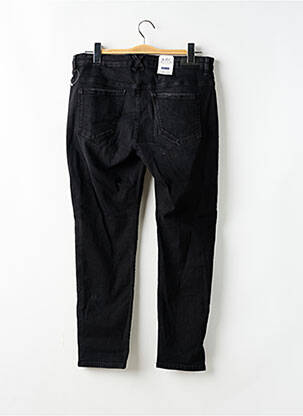 Jeans skinny noir EDC femme