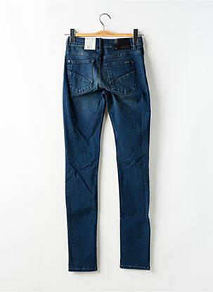 Jeans coupe slim bleu GARCIA femme