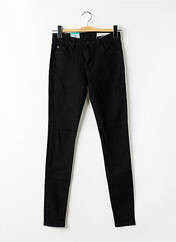 Jeans skinny noir ESPRIT pour femme seconde vue