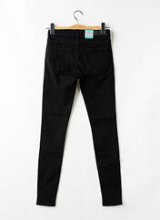 Jeans skinny noir ESPRIT pour femme seconde vue