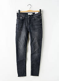 Jeans skinny noir MANGO femme